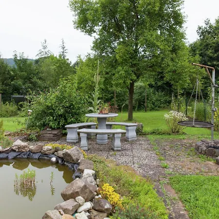 Idyllically Located Holiday Between The Moselle And The Eifel Reil